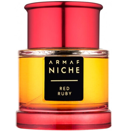 عطر ادکلن آرماف نیش رد روبی (رد رابی)