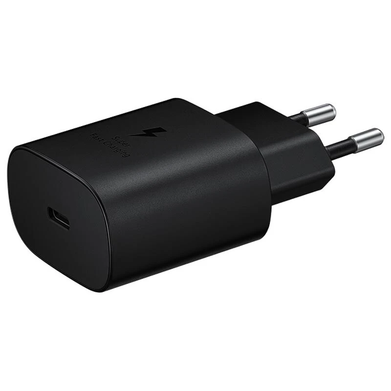 شارژر 25 وات مدل EP-TA800NBEGEU