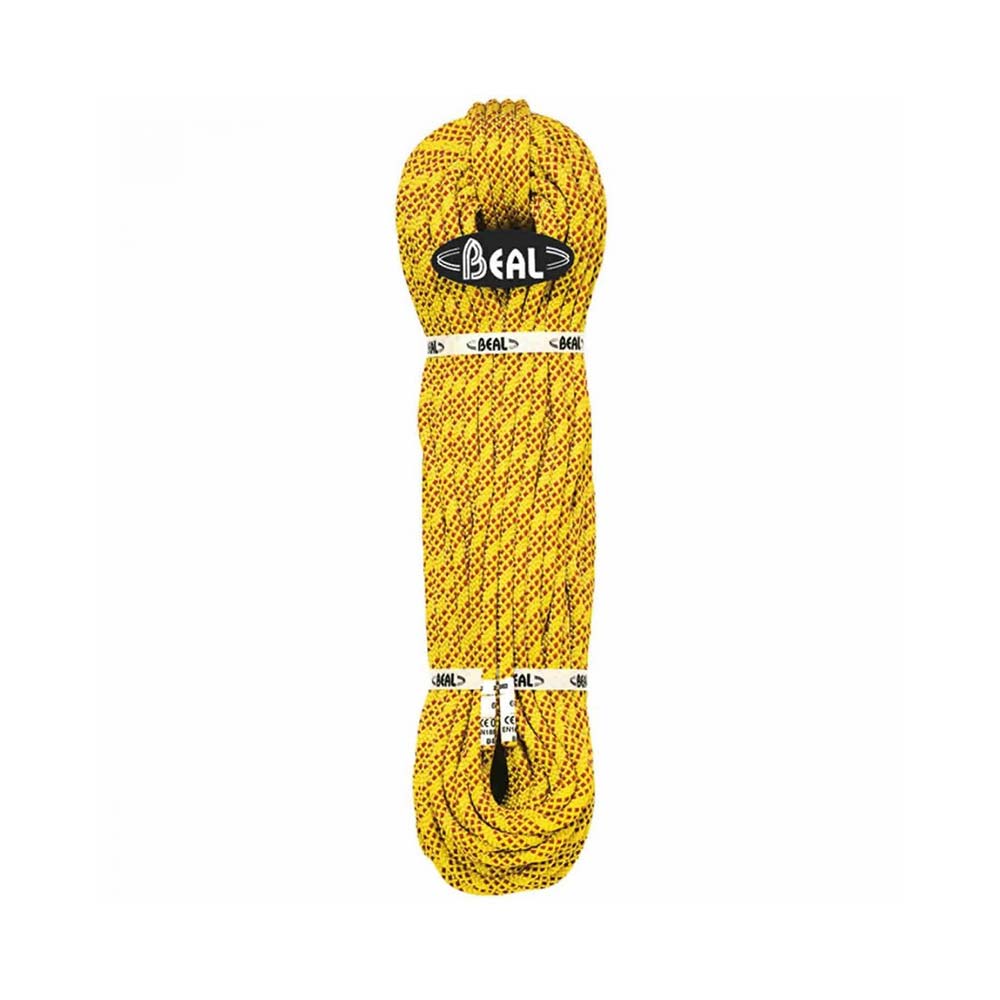 طناب استاتیک آکوالاین بئال Beal Aqualine 9.5 mm