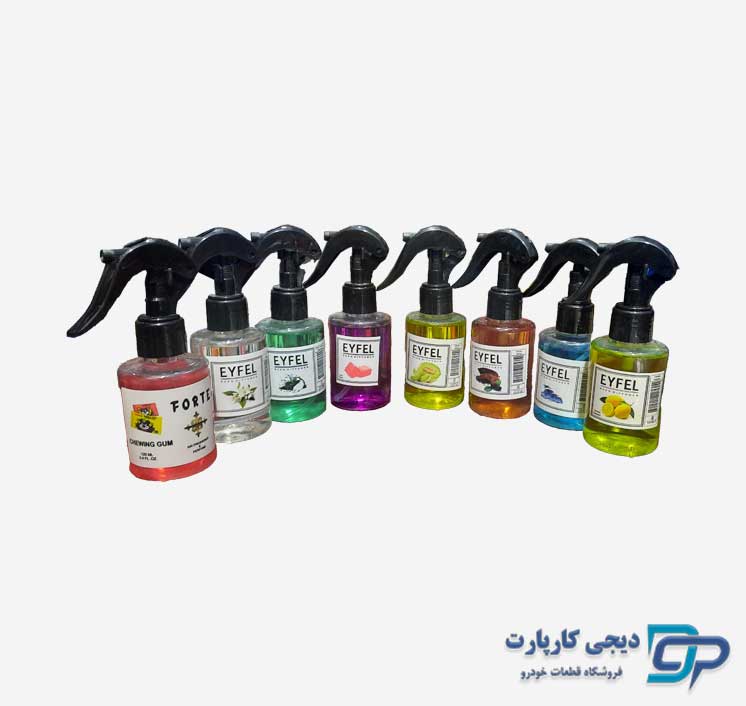 اسپری خوشبو کننده هوا ایفل Eyfel