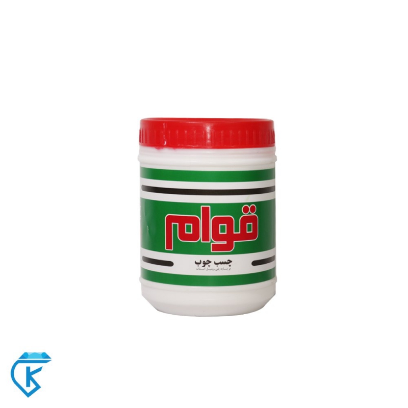 چسب چوب لیتری قوام