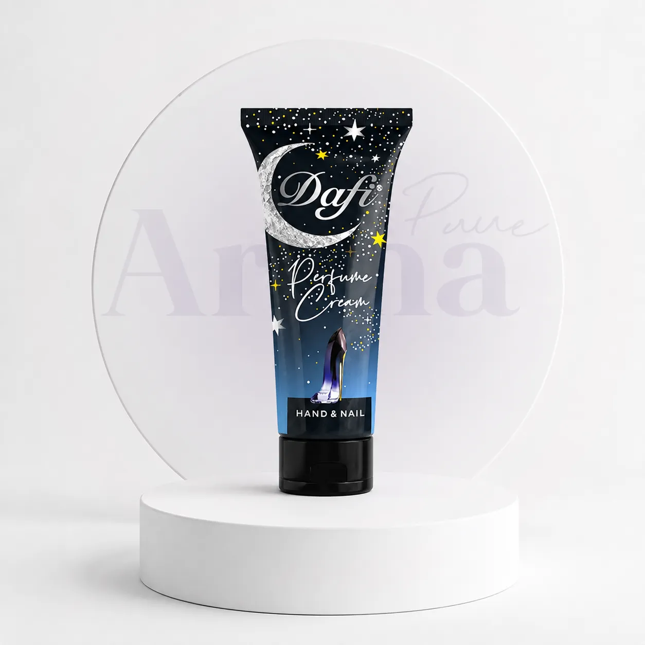 کرم عطری تیوپی دافی گودگرل 75 میل