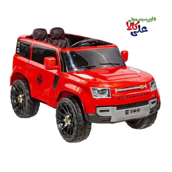 ماشین شارژی سپیده تویز مدل رنجرور DEFENDER