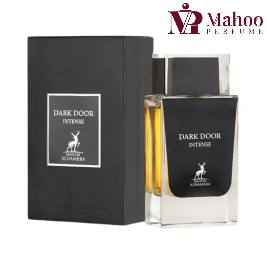 عطر ديور هوم اينتنس الحمبرا 100 میل | Alhambra Dior Homme Intense
