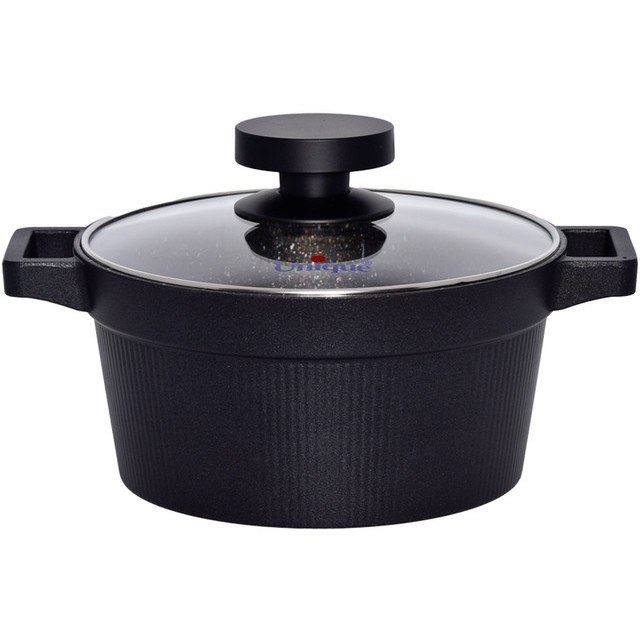 قابلمه 20 کف گرانیت دیاموند یونیک کد UN-8904