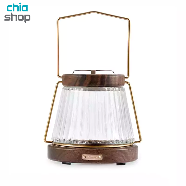 فانوس و چراغ شمعی نیچرهایک مدل CNH22DQ018