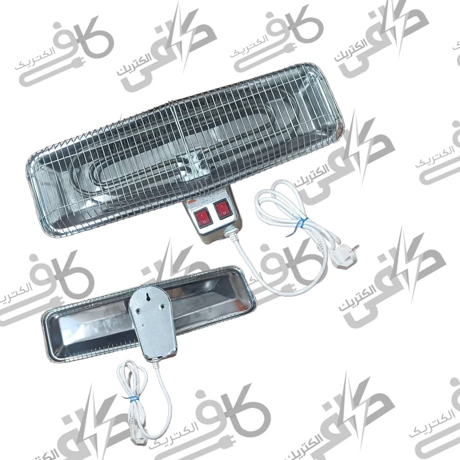 بخاری حمامی اتحاد حفاظ دار
