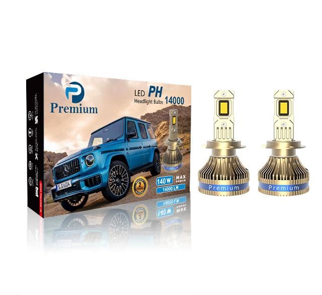 هدلایت پریمیوم مدل PH14000