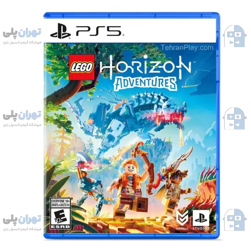 بازی Lego horizon adventures برای PS5
