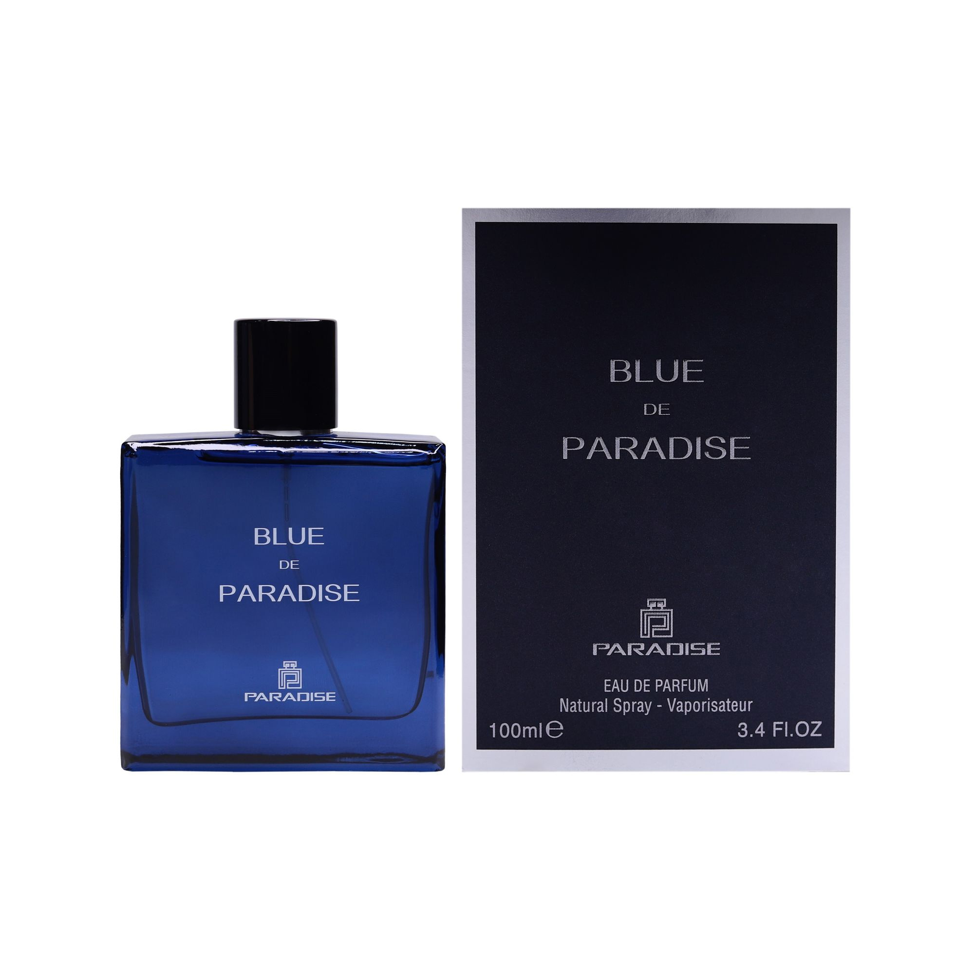 ادو پرفیوم مردانه پارادایس مدل BLUE DE CHANEL حجم 100 میلی لیتر
