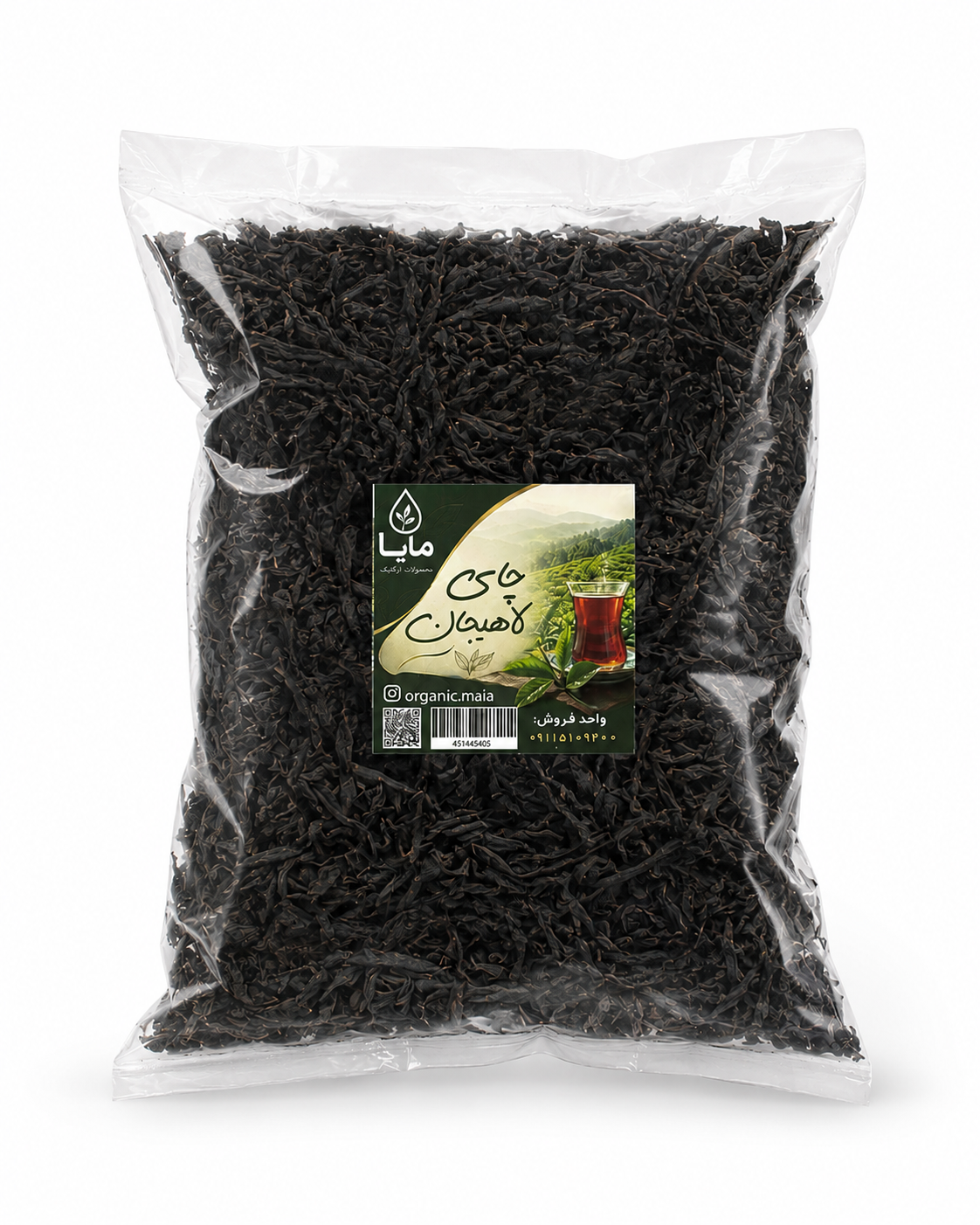 چای لاهیجان 150 گرمی - دیر دم