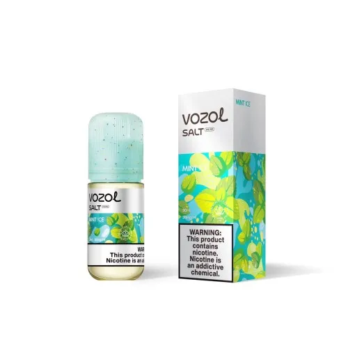سالت وزول نعنا یخ  | VOZOL SALT MINT ICE