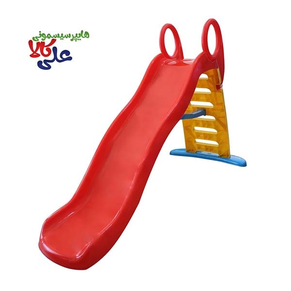 سرسره کودک ساحل طرح 6 پله آبشار