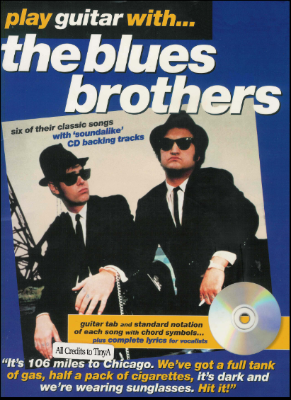 Play Guitar With - The Blues Brothers