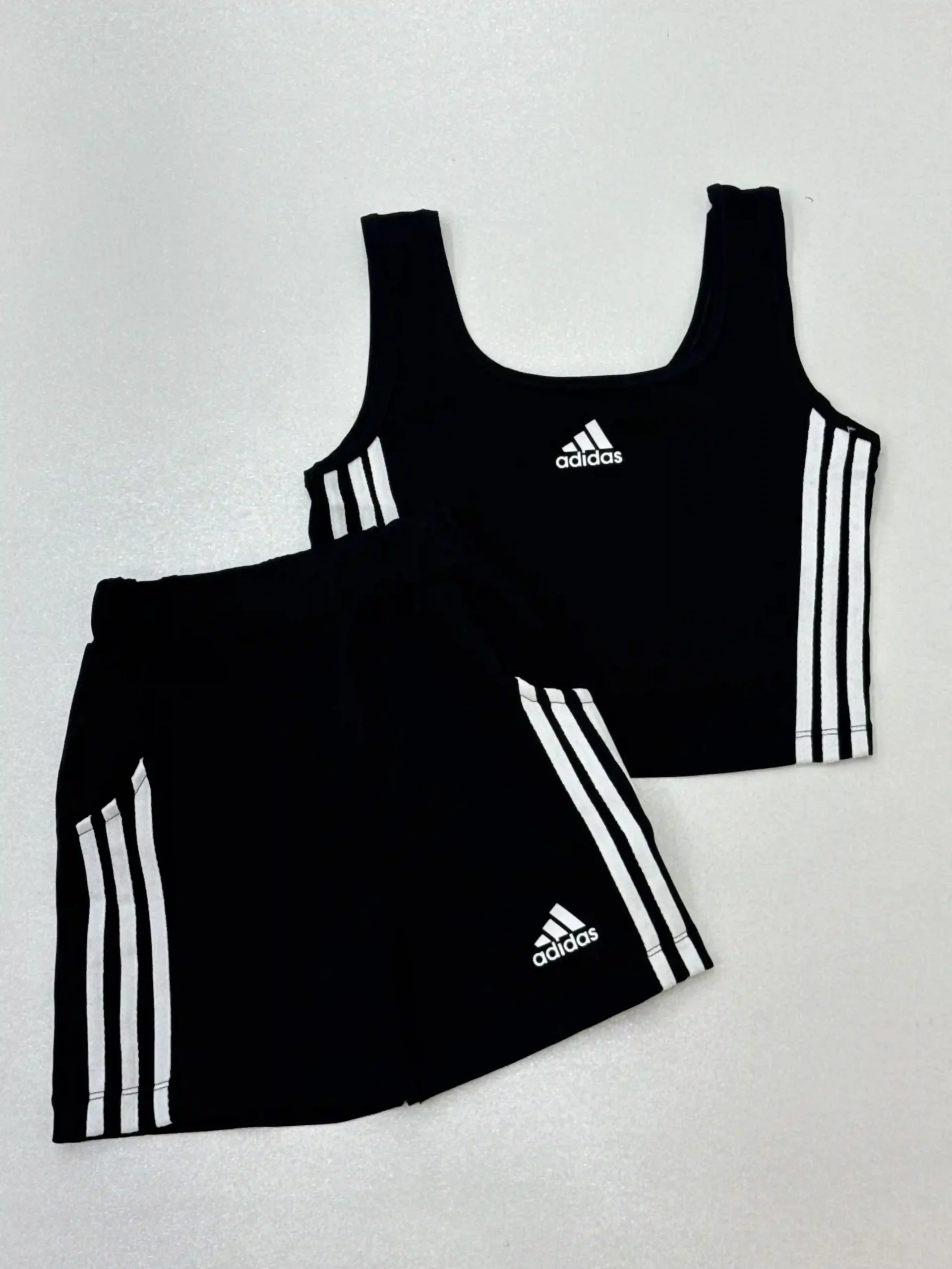 تاپ شورتک لاکرا (adidas)-5889