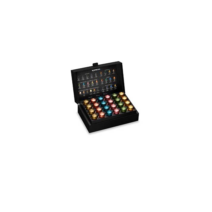 باکس کپسول قهوه نسپرسو Discovery Box