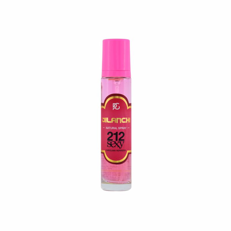 عطر 30 میل جیبی 212 سکسی 30 میل دیلانچی