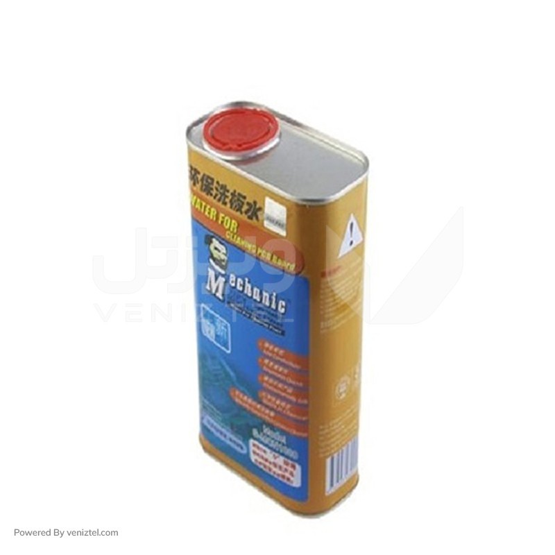 مایع آلتراسونیک مکانیک مدل MECANIC S-MCN1000 حجم 1 لیتر