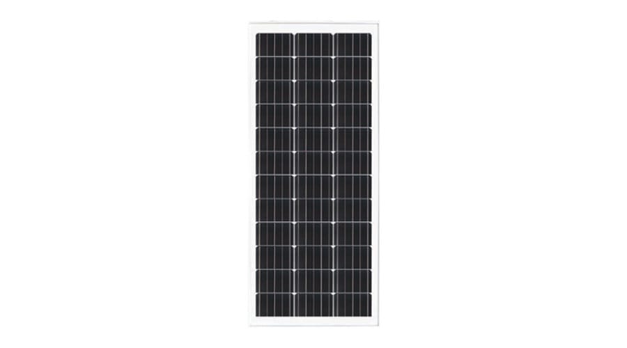 پنل خورشیدی ۵۰ وات مونوکریستال برند Restar solar