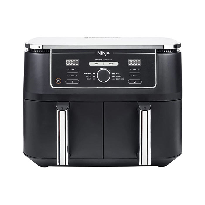 سرخکن دو قلو نینجا | Ninja Foodi MAX Dual Zone Air Fryer AF400