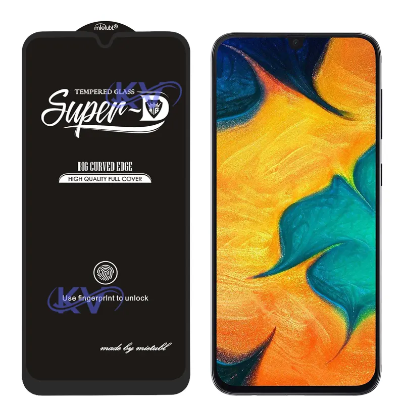 گلس میتوبل Samsung Galaxy A30 مدل SuperD