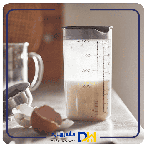شیکر مدرج ایکیا STANDARDMATT