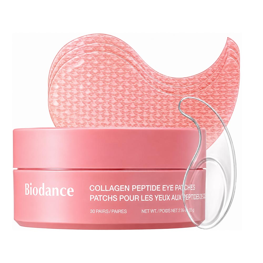 پچ دور چشم کلاژن پپتاید بایودنس 60 عددی / Biodance