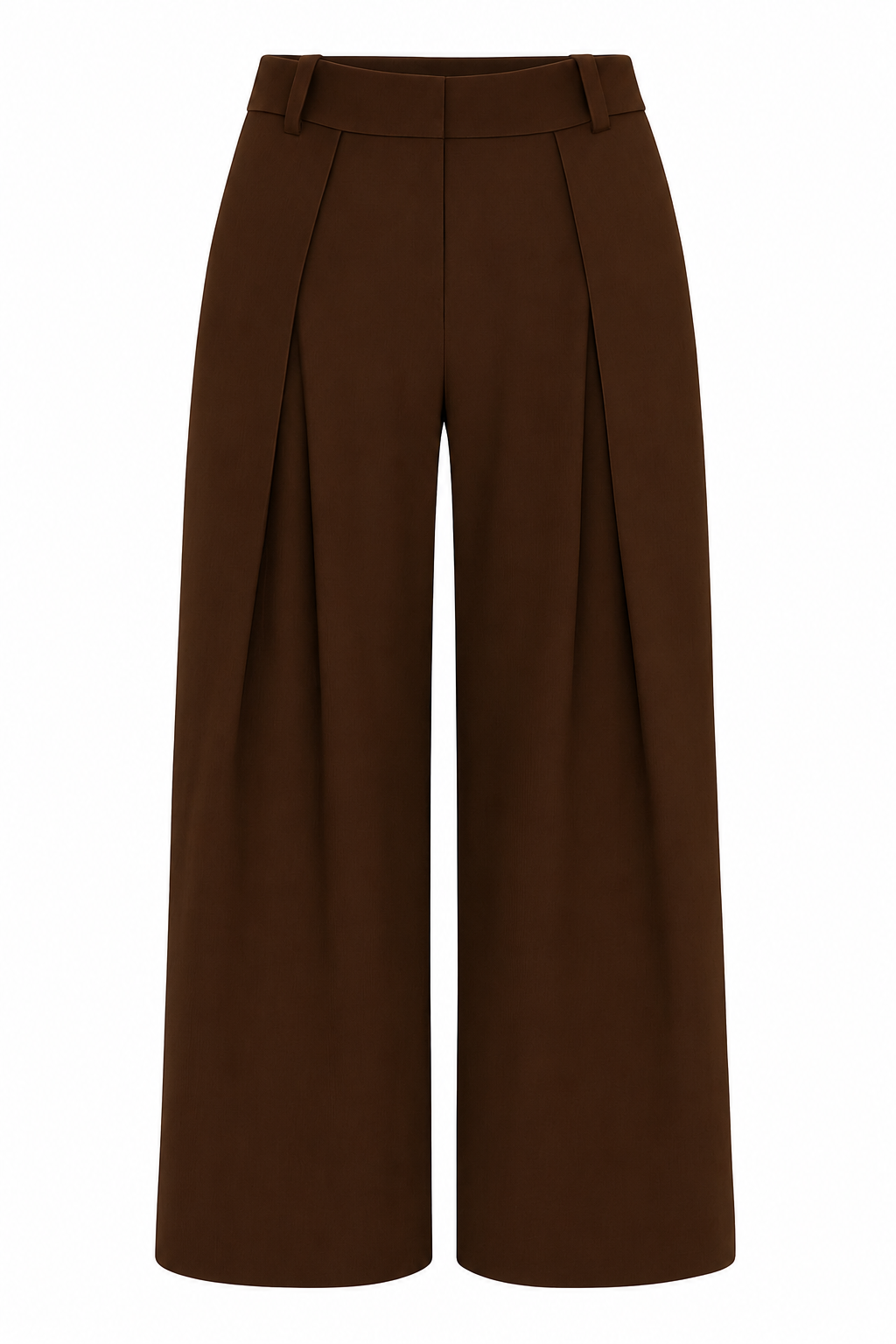 شلوار ضربدری راسته | NISHA Cross Straight Pants