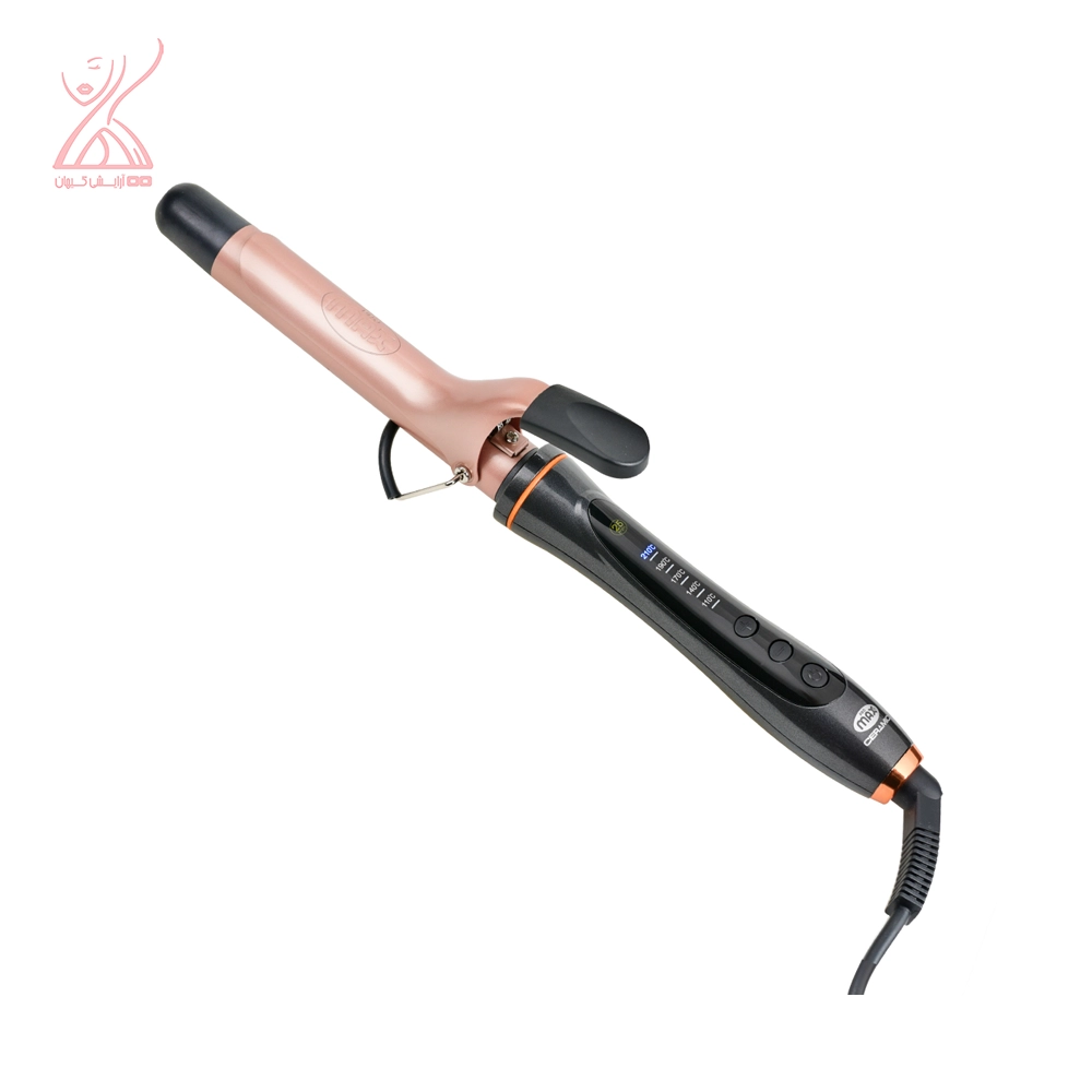 فر کننده مو کراتین پرومکس مدل 4719K سایز 19 Promax Hair Curler