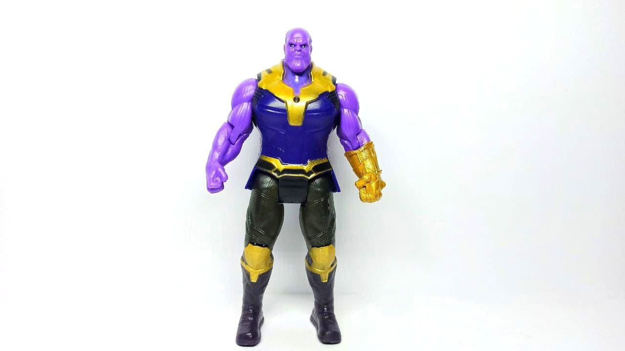 اکشن فیگور مدل تانوس مفصلی