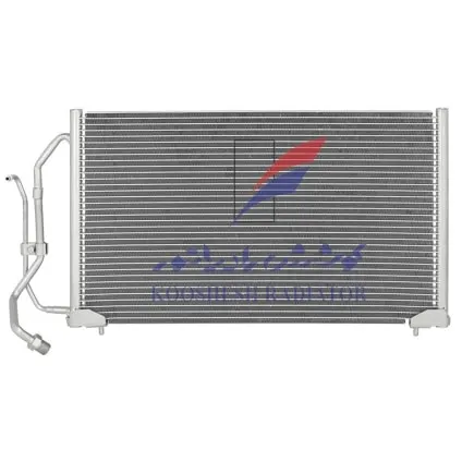رادیاتور کولر 405 کوشش