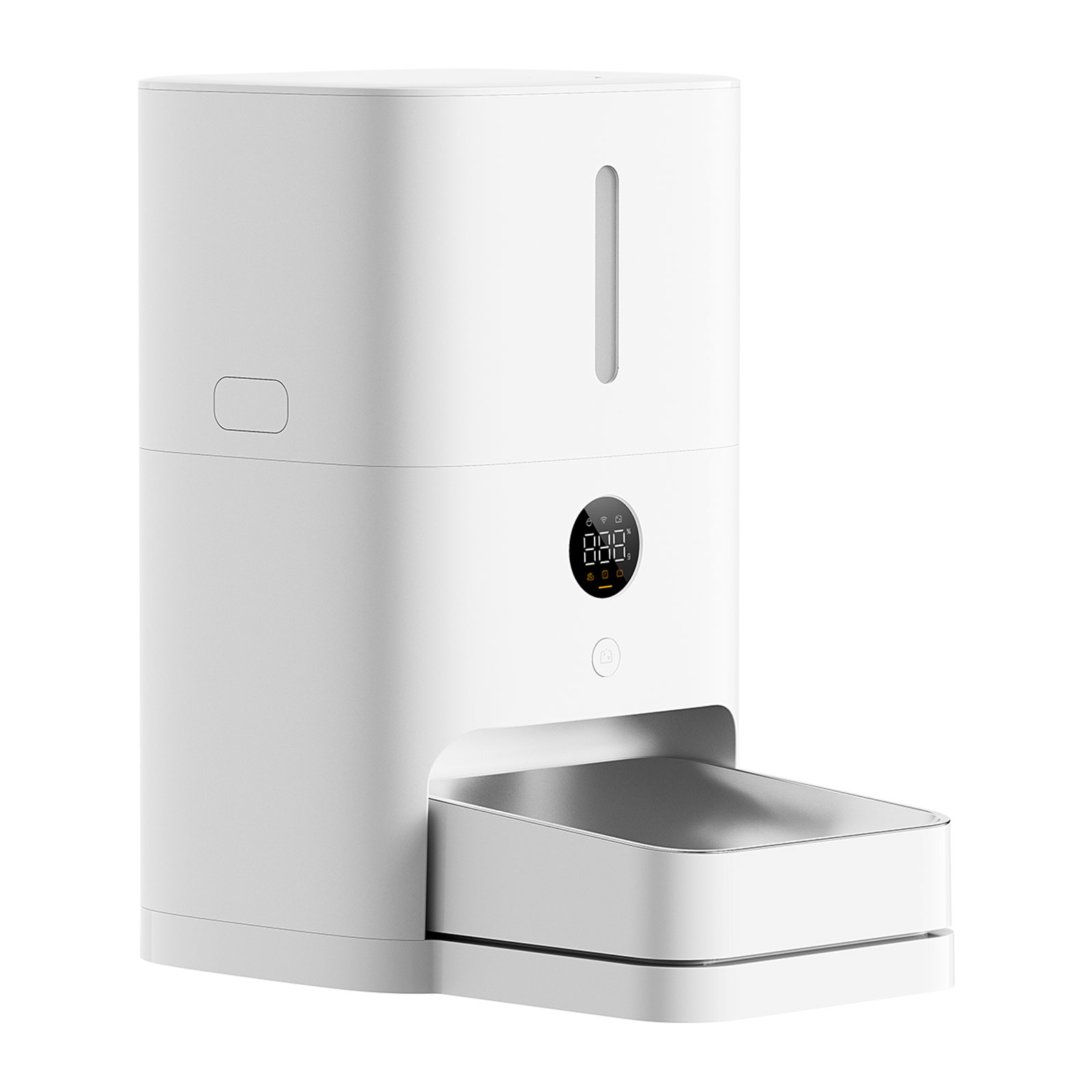 ظرف غذای هوشمند حیوانات خانگی شیائومی مدل Xiaomi Smart Pet Food Feeder 2