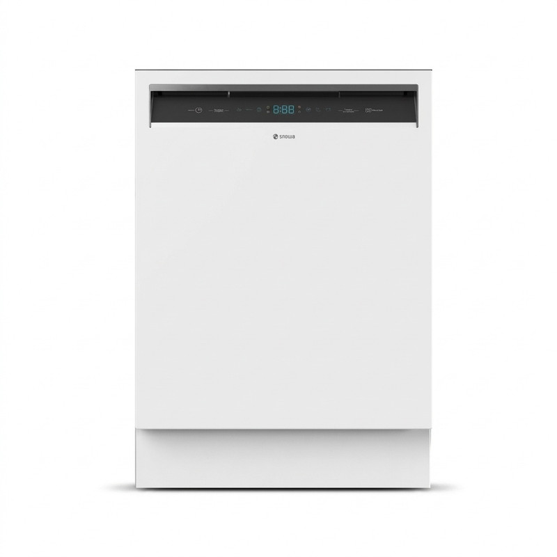 ماشین ظرفشویی 14 نفره اسنوا مدل SDW-A20W - سفید