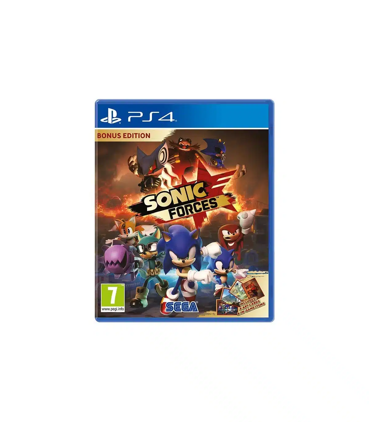 بازی Sonic Forces - پلی استیشن 4