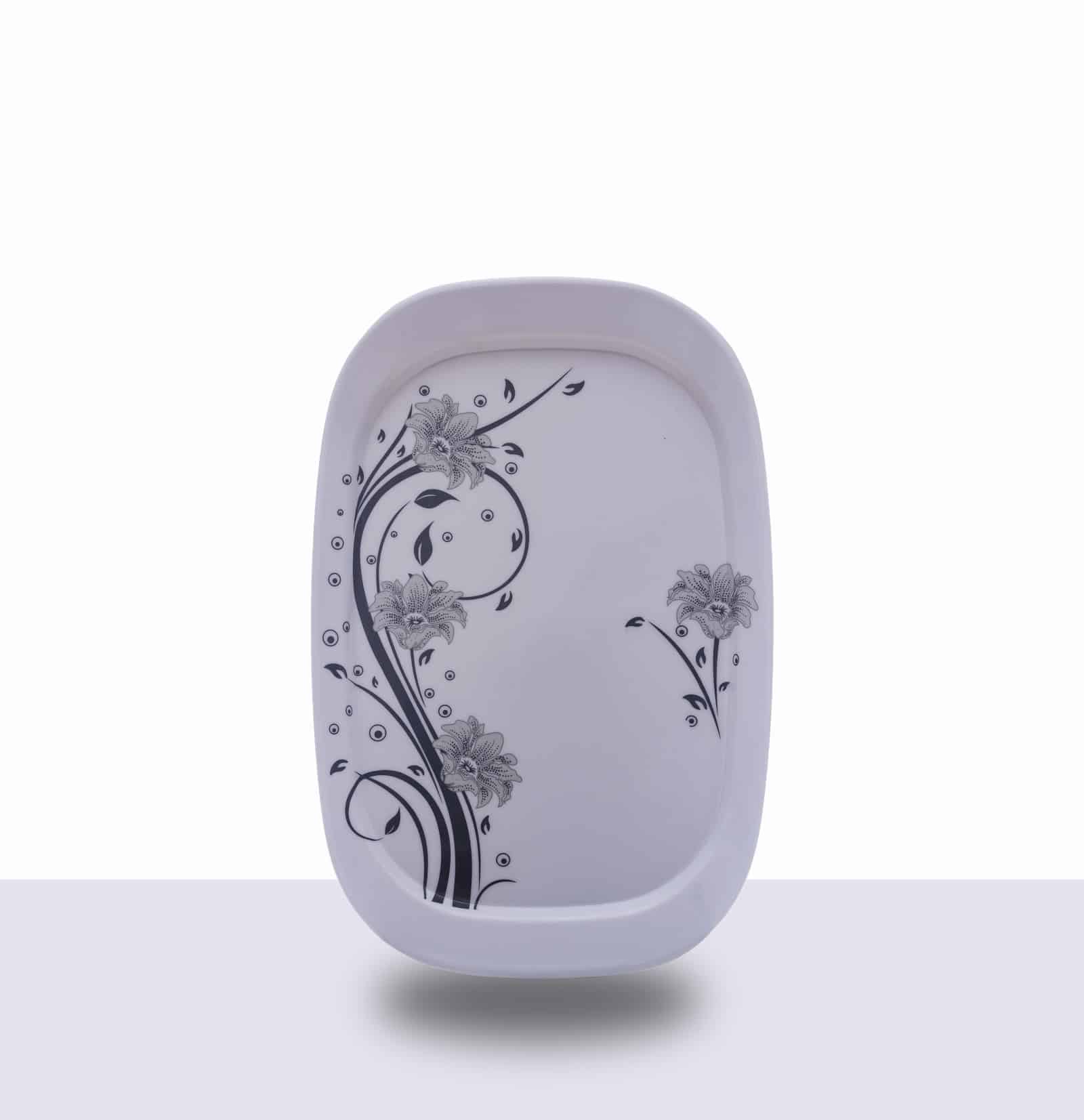 دیس کوچک چهارگوش طرح کوکب