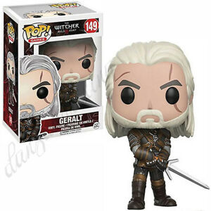 اکشن فیگور Funko Pop Geralt The Witcher