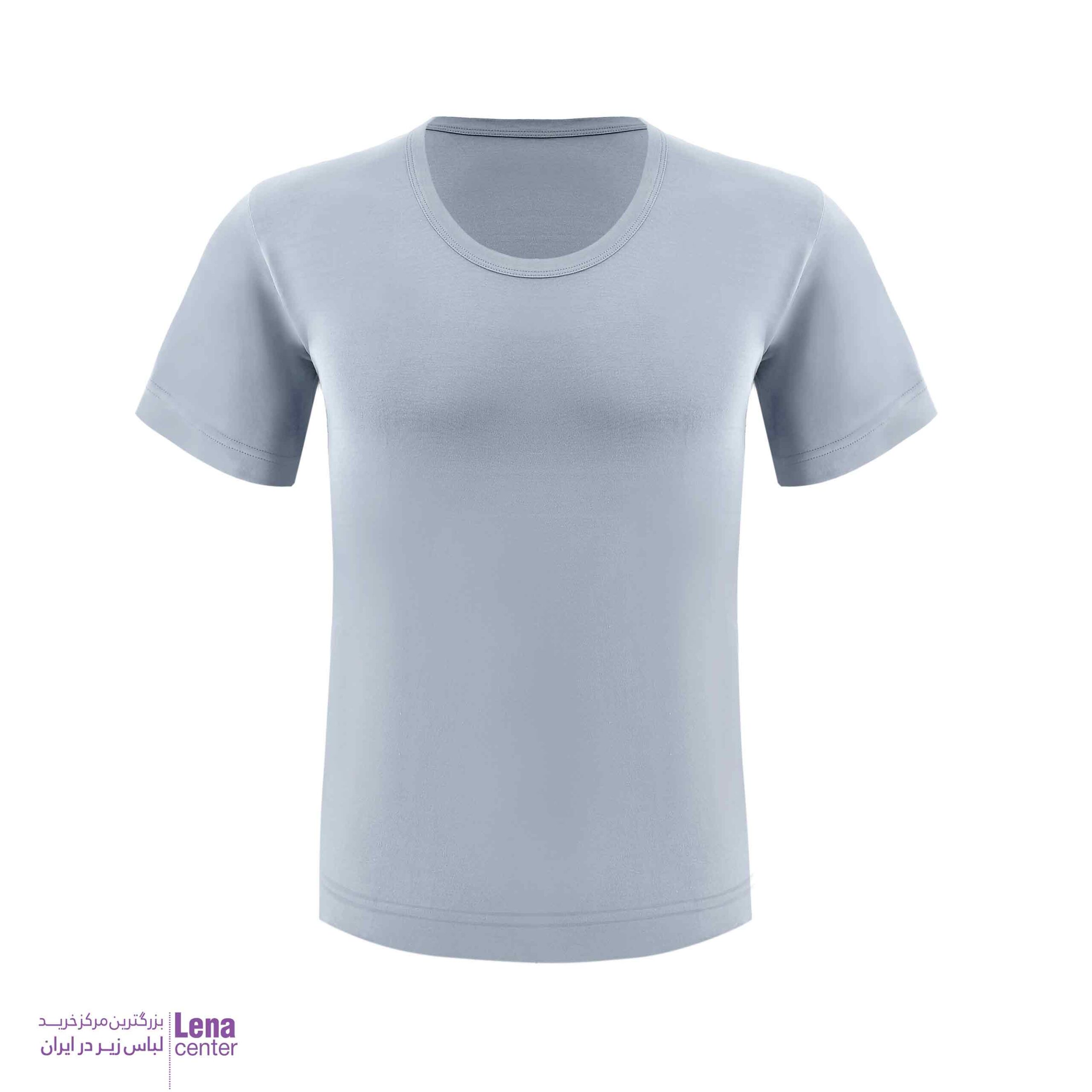 زیرپوش مردانه نخی نیم آستین الوان 2XL
