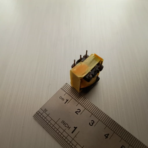 ترانس افزاینده ولتاژ  HIGH VOLTAGE
