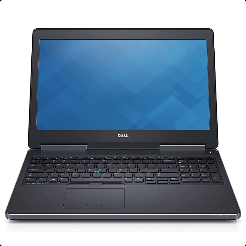 لپ تاپ استوک DELL core i7 رم 16GB مدل 7520
