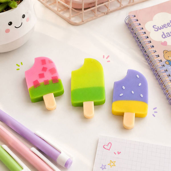 پاکن فانتزی LOUFOR طرح ICE CREAM (کپی)