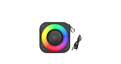 اسپیکر بلوتوثی RGB کد ۶۳۲