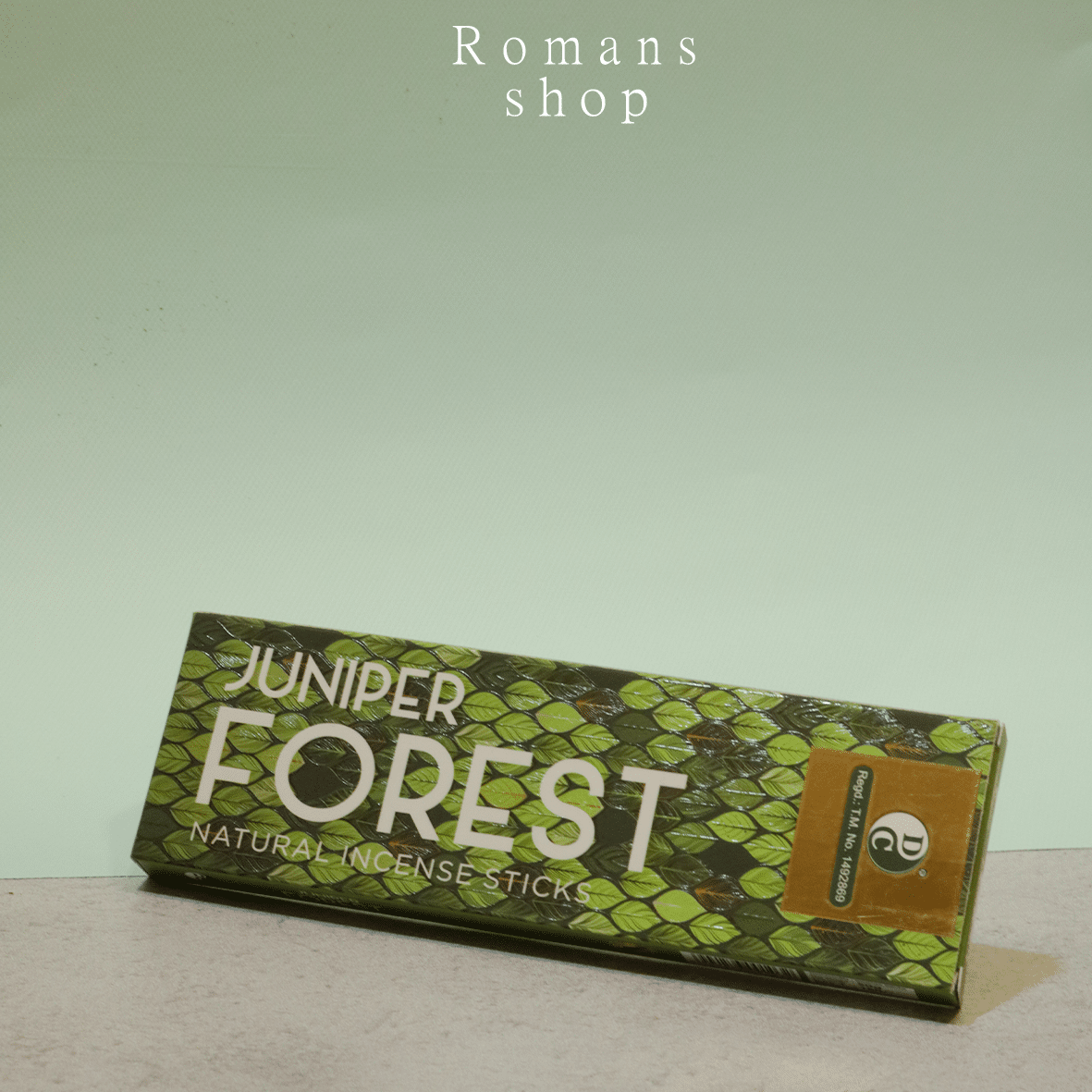 عود دستساز جنگل فورست جونیپر JUNIPER FOREST