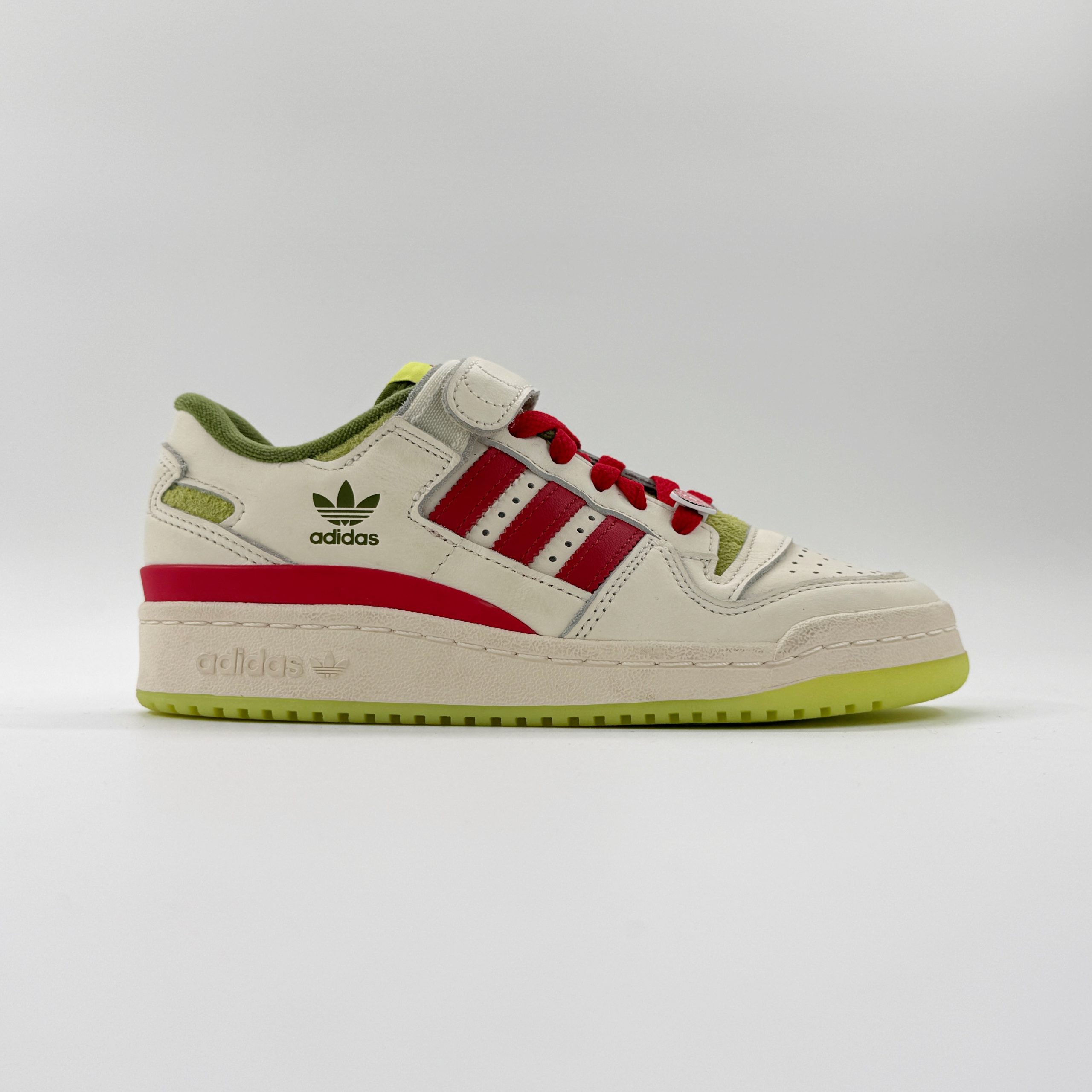 آدیداس فوروم گرینچ ADIDAS FORUM GRINCH مدل ID9175