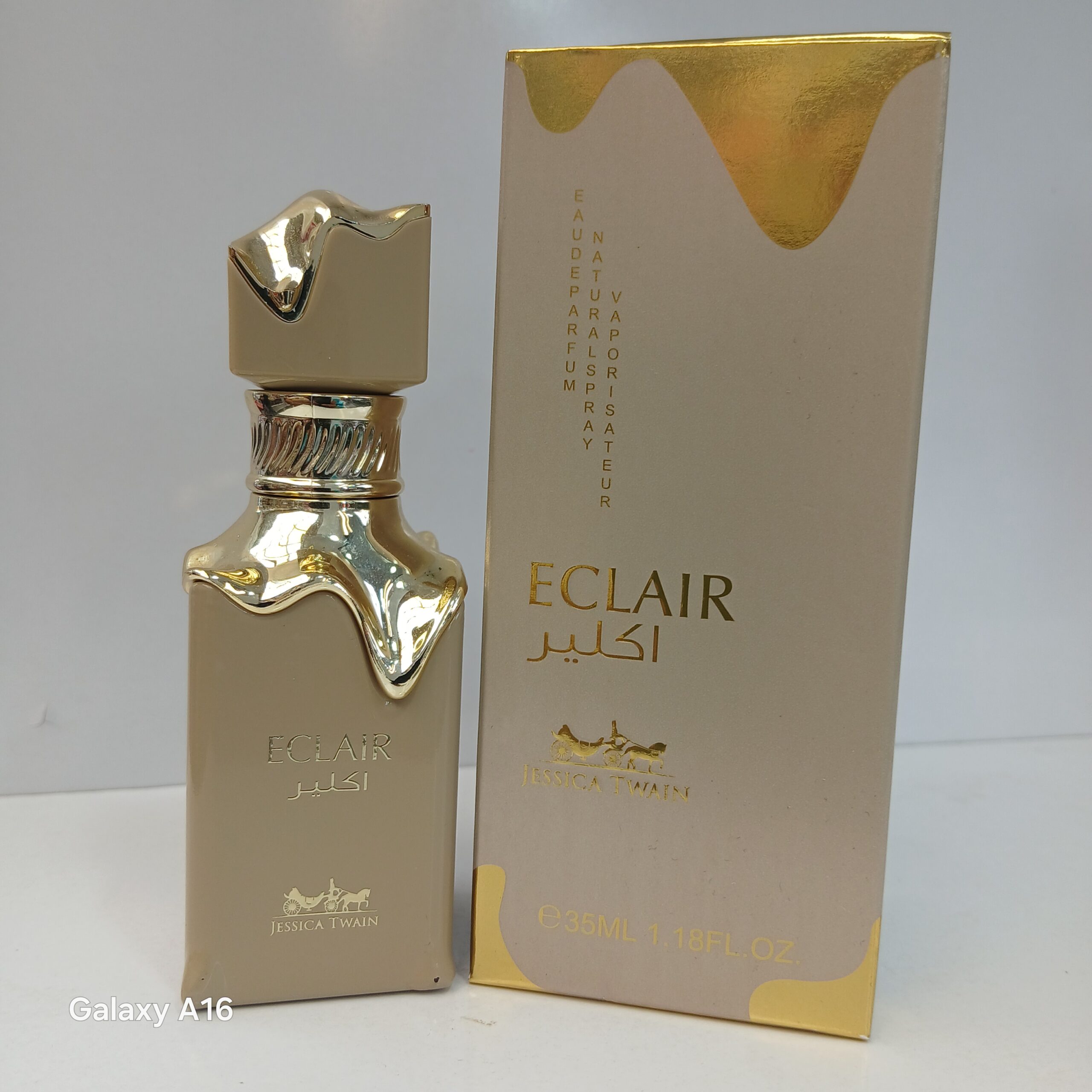 عطر اکالایر جسیکاتویین 35میل
