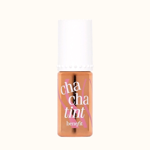 رژگونه و رژلب مایع ChaCha Tint بنفیت