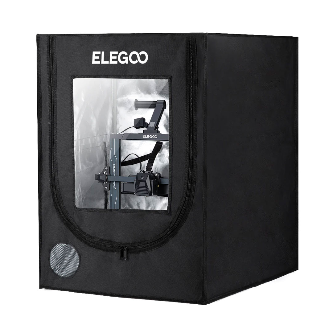 کاور محافظ پرینتر سه بعدی Elegoo Neptune سری 2 و 3 و 4