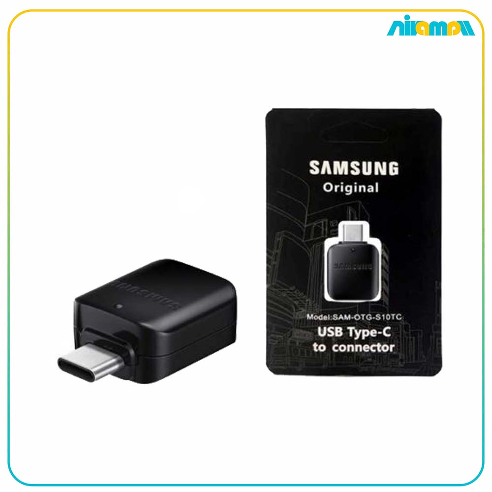 تبدیل OTG به Type c برند SAMSUNG