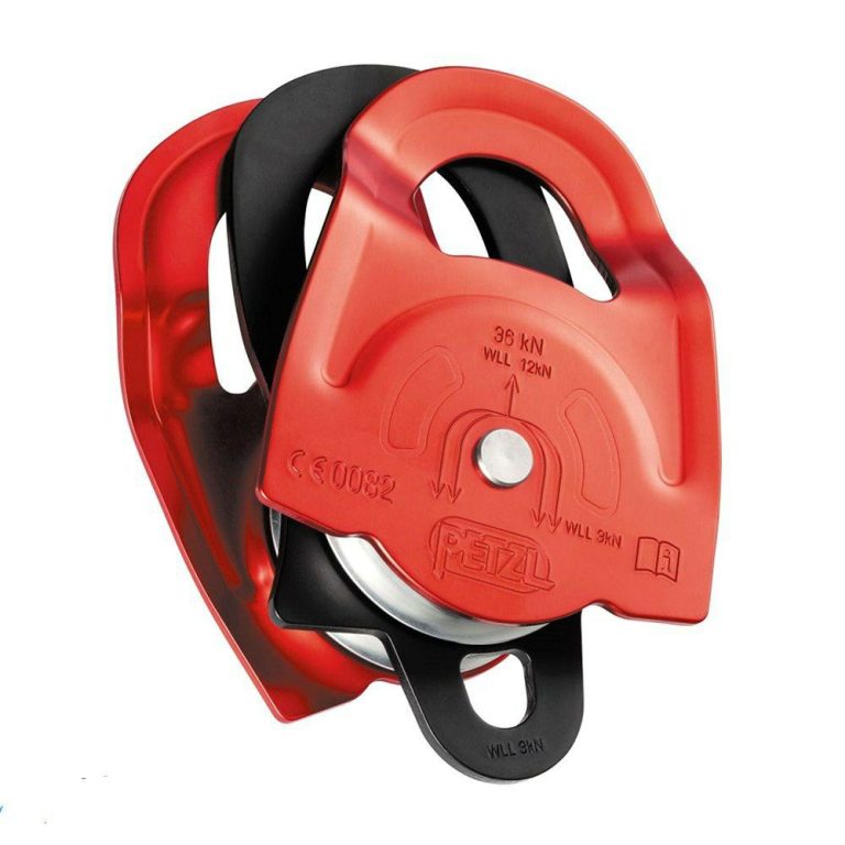 قرقره پتزل مدل تویین Petzl TWIN
