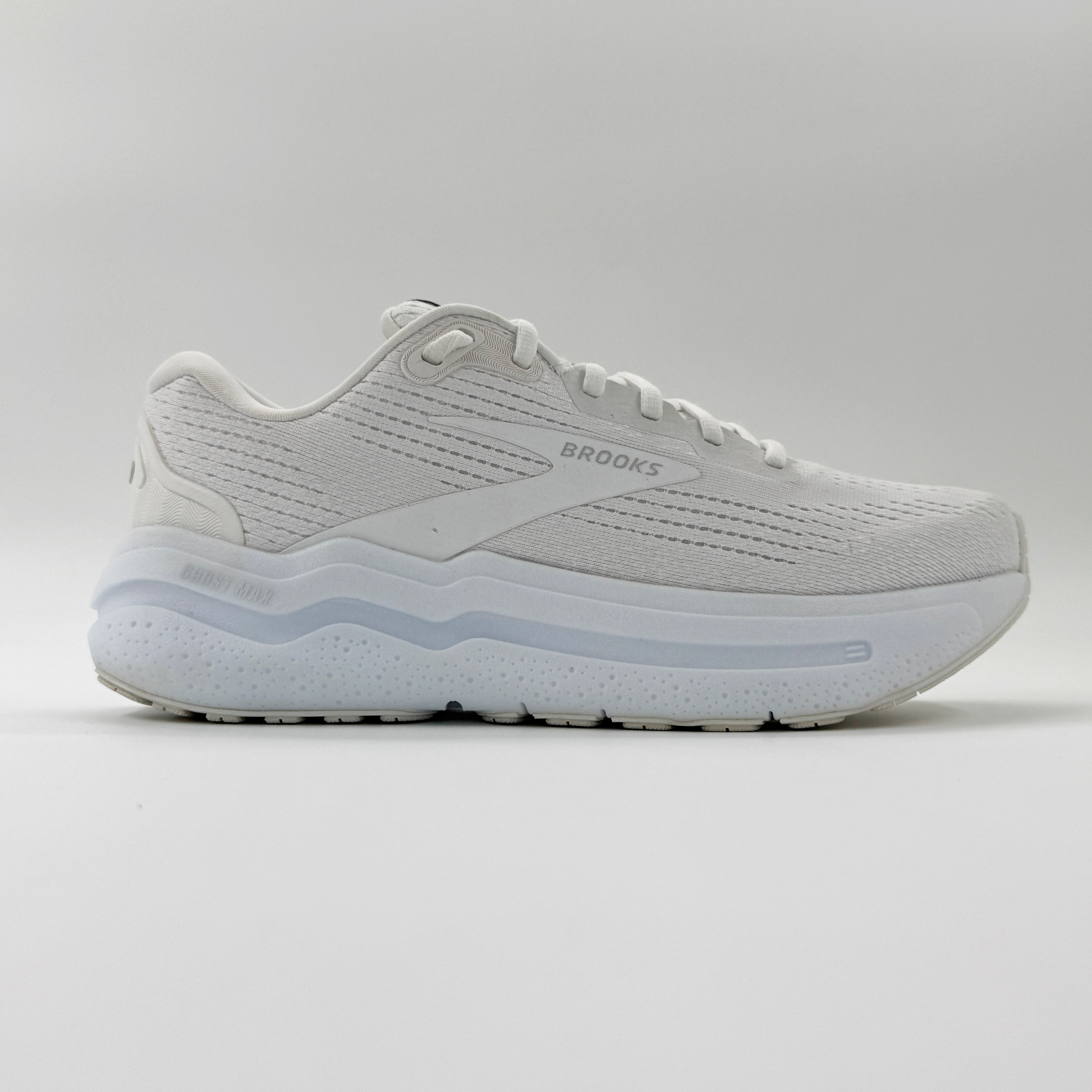 بروکس گاست مکس BROOKS GHOST MAX 2 WIDE (2E) مدل 1104312E168