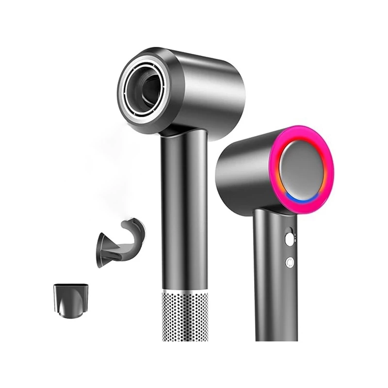 سشوار حرفه ای مسافرتی هیوندای Hyundai HC-157 high speed hair dryer (ارسال رایگان)